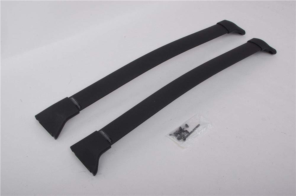 Fits for Mazda CX-3 2016-2020 Roof Rack Cross Bars - Heavy Duty Luggage Carrier for SUV Cargo, Travel & Outdoor Adventures