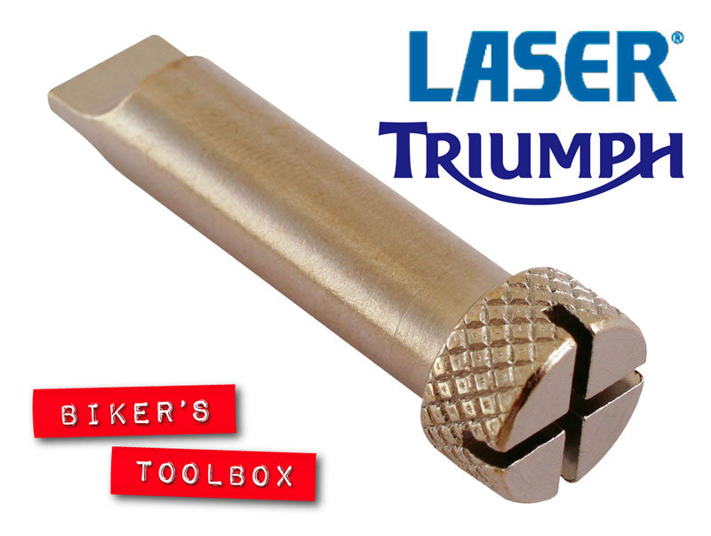 Triumph Primary Adjusting Tool - Professional Automotive Repair Tool for Brake & Suspension Adjustments - Perfect for Mechanics & DIY Enthusiasts