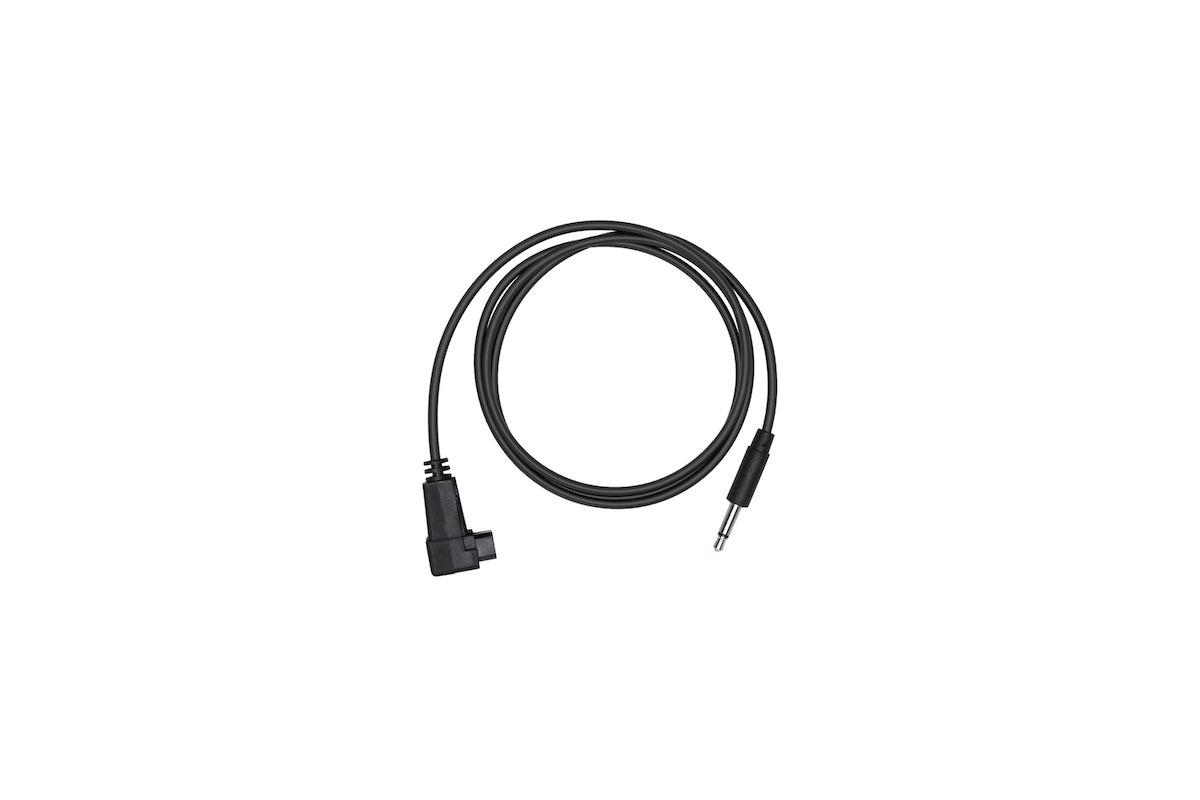 Racing Goggles Mono 3.5mm Jack to Futaba Square Plug Cable - High-Speed Drone FPV Racing Accessory for DJI, FatShark & Other Goggles - Perfect for Drone Racing, Simulator Training & FPV Flying