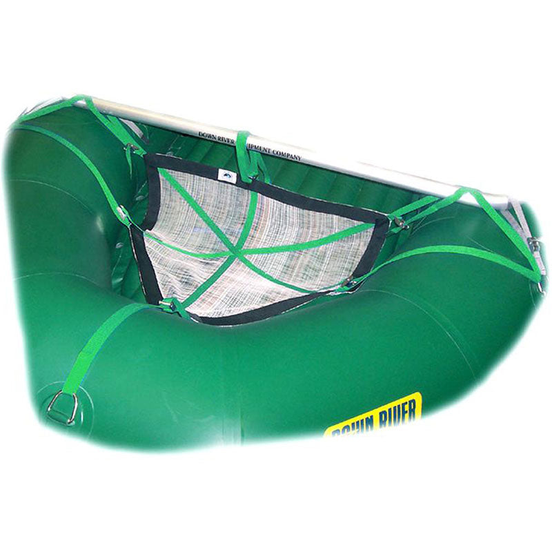 Down River Equipment Raft Cargo Floor - Heavy Duty Inflatable Boat Storage Deck for Whitewater Rafting, Fishing & Camping Gear Organization