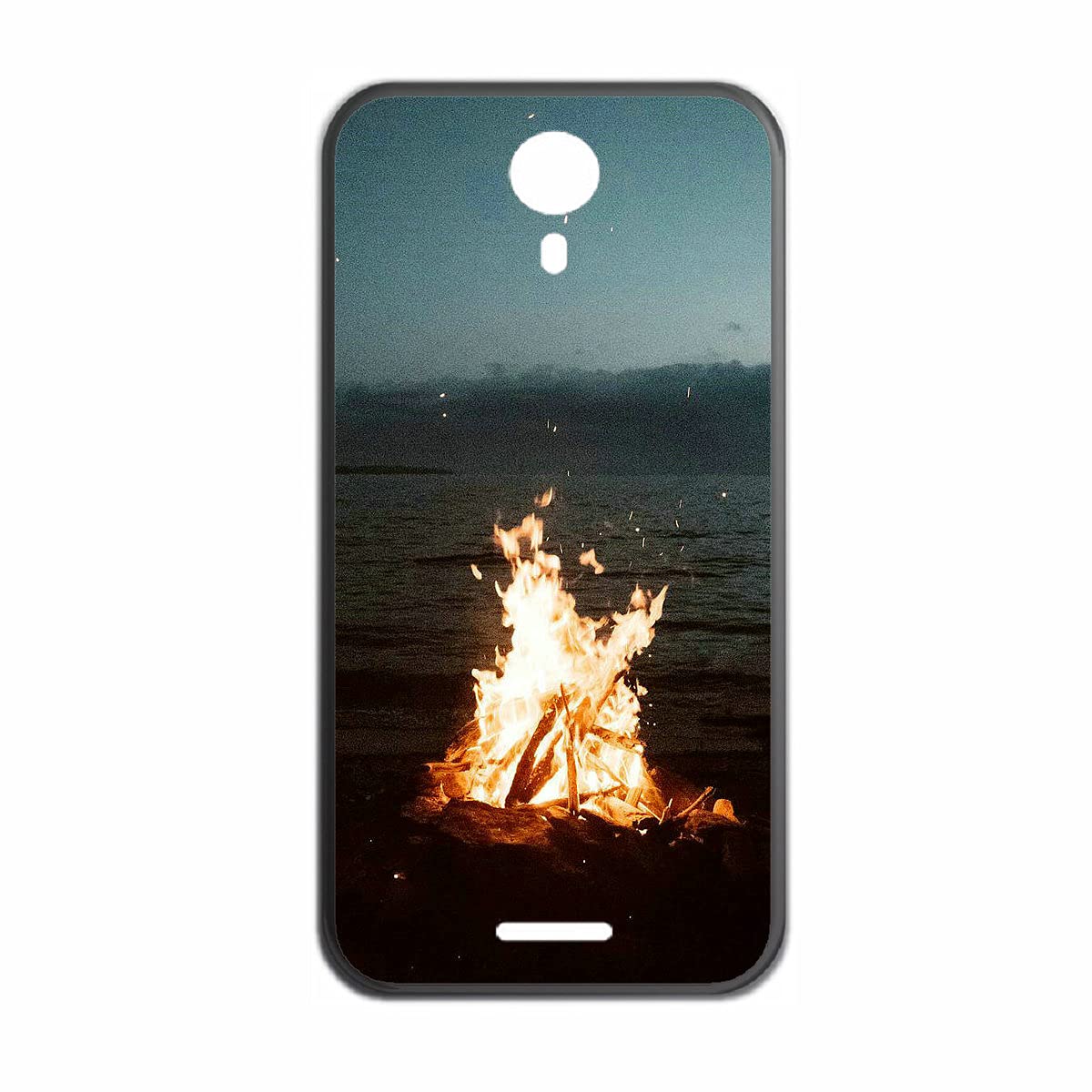 Premium TPU Soft Cover Case for Kazuna eTalk Myflix KAZ-N20 - Shockproof & Scratch-Resistant Protective Phone Case (Model R-52) | Perfect for Everyday Use, Travel & Outdoor Activities