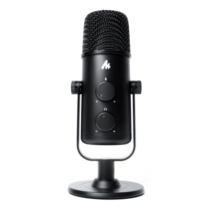 Maono AU-903 USB/XLR Dynamic Microphone for Podcasting, Streaming & Recording - Professional Studio Quality Mic for YouTube, Gaming & Voiceovers