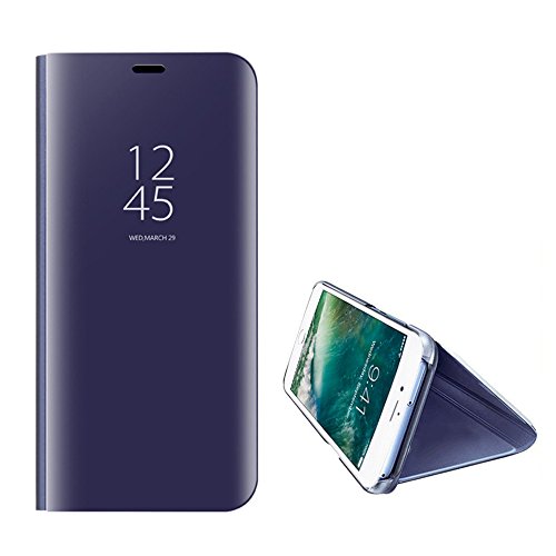Mirror Purple Blue
