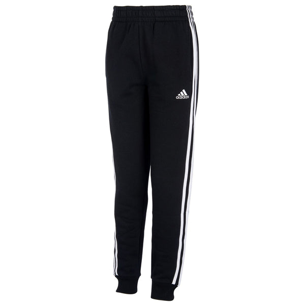 Boys' Toddler Iconic Tricot Jogger Pants - Soft & Comfortable Athletic Pants for Playtime, Daycare & Outdoor Activities