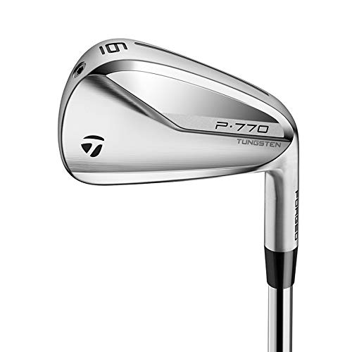 Premium P770 Iron Set with Steel Shaft - High Performance Golf Clubs for Men & Women | Perfect for Driving Range Practice, Course Play & Tournament Competition