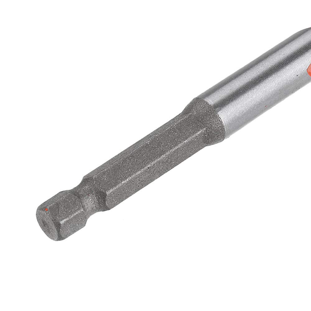 High Carbon Steel Hex Shank Twist Drill Bit Set - 16mm Woodworking Hole Saw for Hinge Cutting | Perfect for DIY Projects, Furniture Making & Metal Drilling
