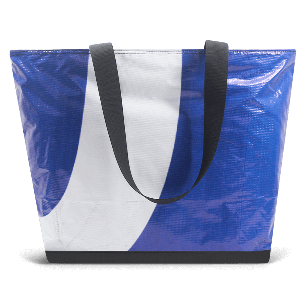 Almost Perfect Zippered Blake Tote Bag - Stylish & Functional Women's Leather Handbag for Work, Travel & Everyday Use