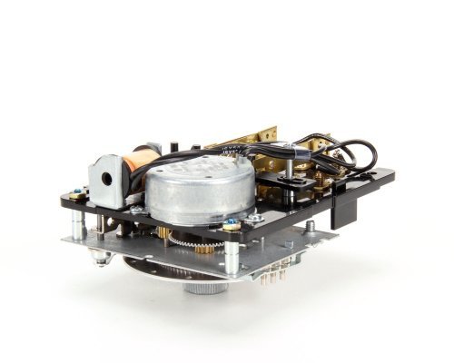 Beverage Air 502-115A Commercial Refrigerator Defrost Timer - Replacement Part for Walk-In Coolers & Freezers - Perfect for Restaurant, Bar, and Grocery Store Maintenance