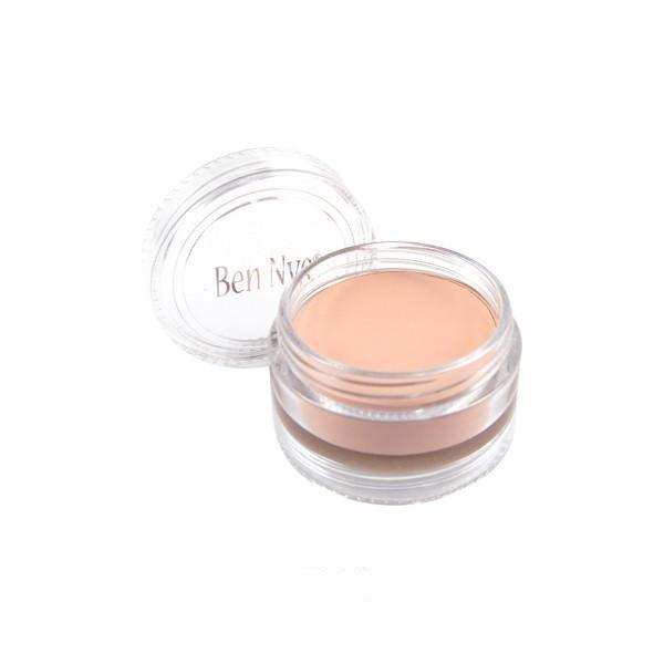 Ben Nye Professional Tattoo Cover Makeup - Waterproof & Long-Lasting Concealer for Body Art - Perfect for Cosplay, Halloween, and Special Effects Makeup