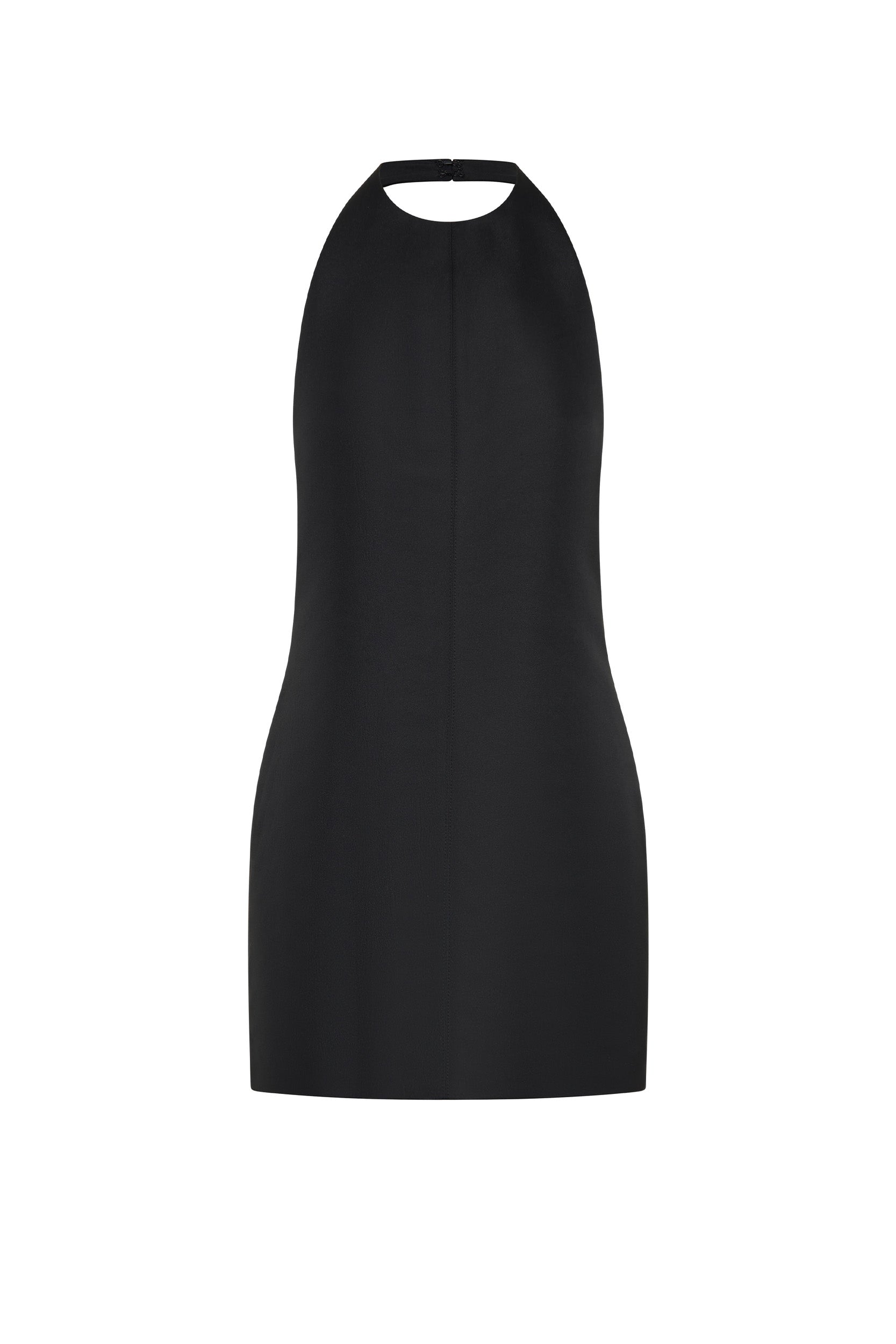 The Porter Black Dress - Elegant & Versatile Women's Dress for Work, Party & Evening Wear | Perfect for Office, Cocktail Events & Special Occasions