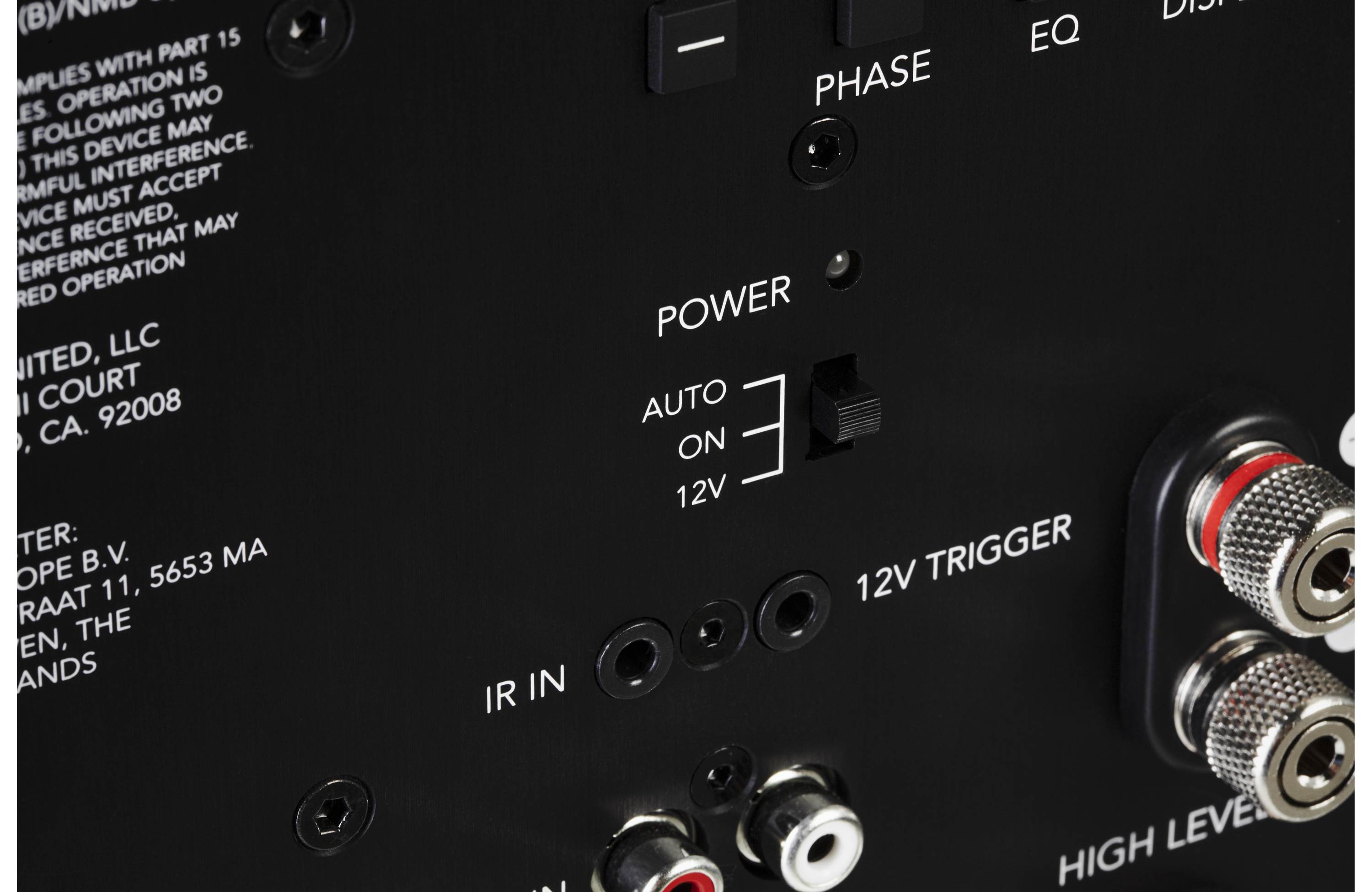 Definitive Technology DN15 15