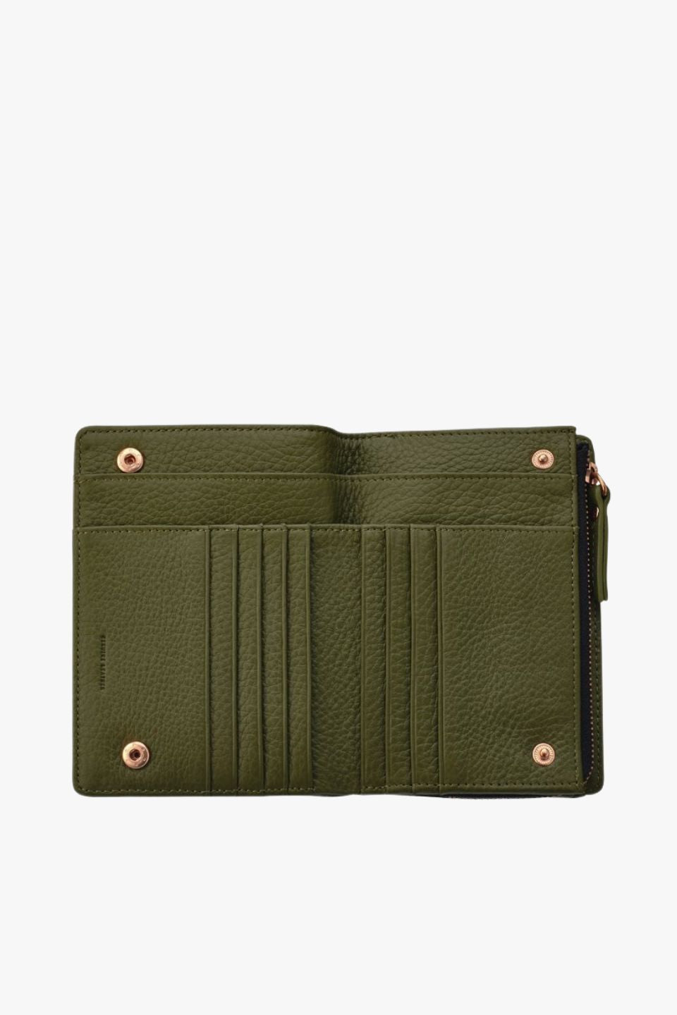 Insurgency Khaki Wallet - Military Style RFID Blocking Bifold Wallet for Men - Perfect for Travel, Outdoor Adventures & Everyday Use