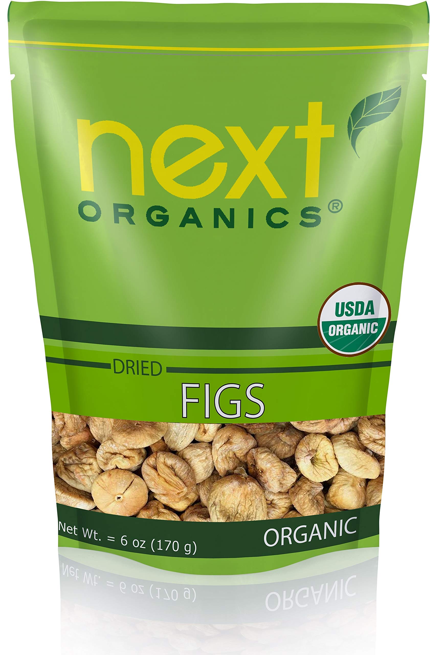 Organic Dried Fruit Variety Pack - 6 oz Mango, Coconut & Figs (3-Pack) | Healthy Vegan Snacks for Kids & Adults | Perfect for Lunch Boxes, Hiking & Office Snacking