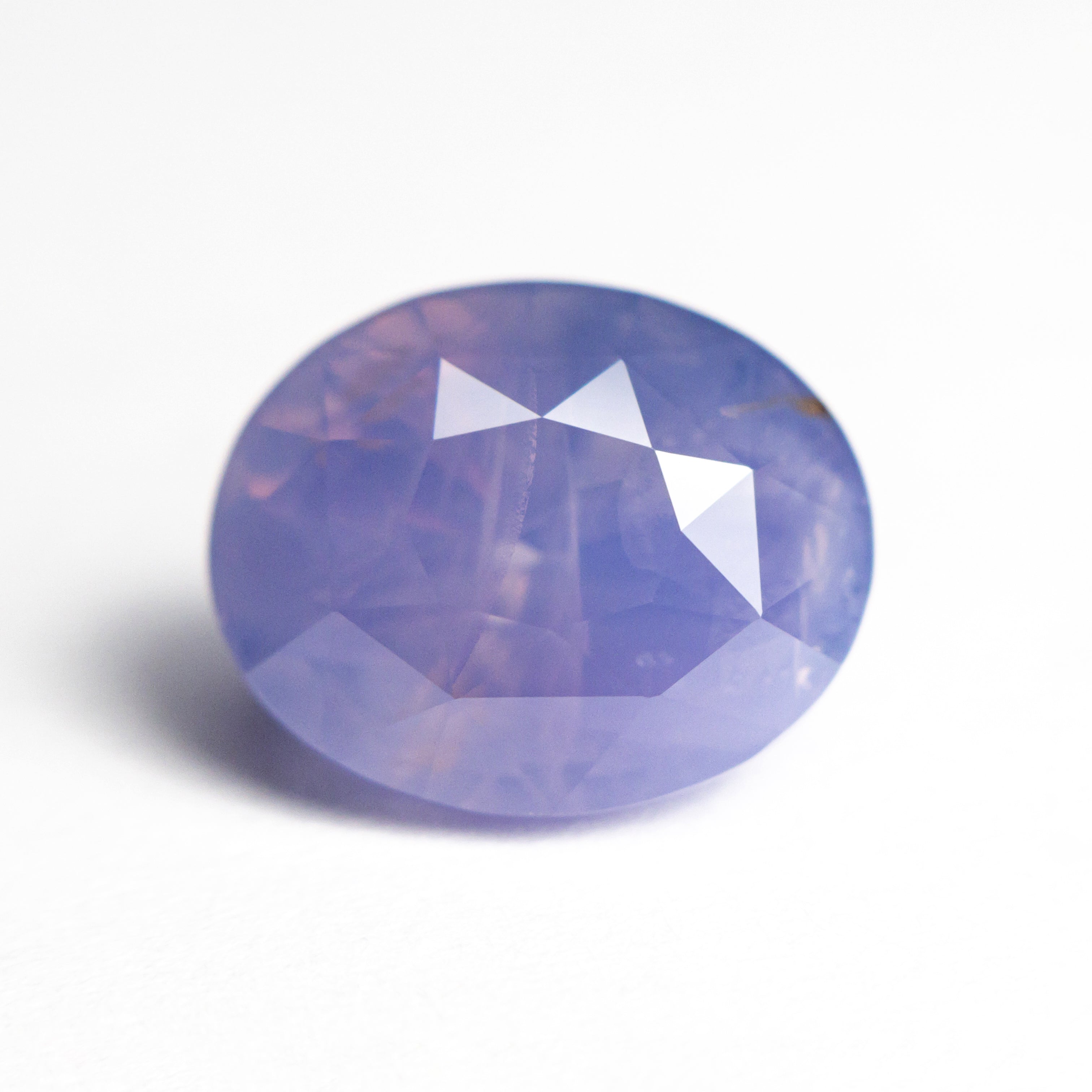 7.00ct Oval Brilliant Cut Sapphire - 11.75x9.55x7.69mm Natural Blue Gemstone for Engagement Rings & Jewelry Making