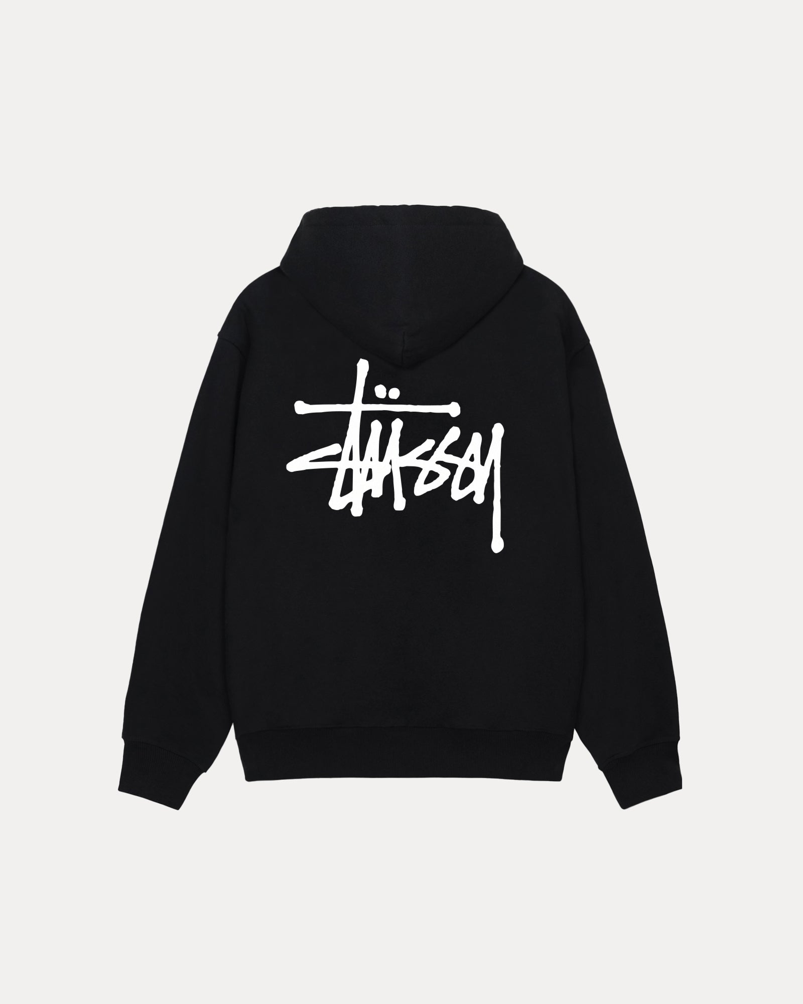Stüssy Classic Hoodie for Men & Women - Streetwear Essentials for Casual Wear & Urban Fashion | Perfect for Everyday Outfits & Street Style Looks