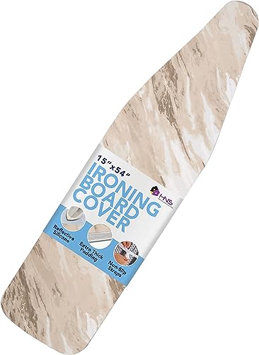 Beige Ironing Board Cover