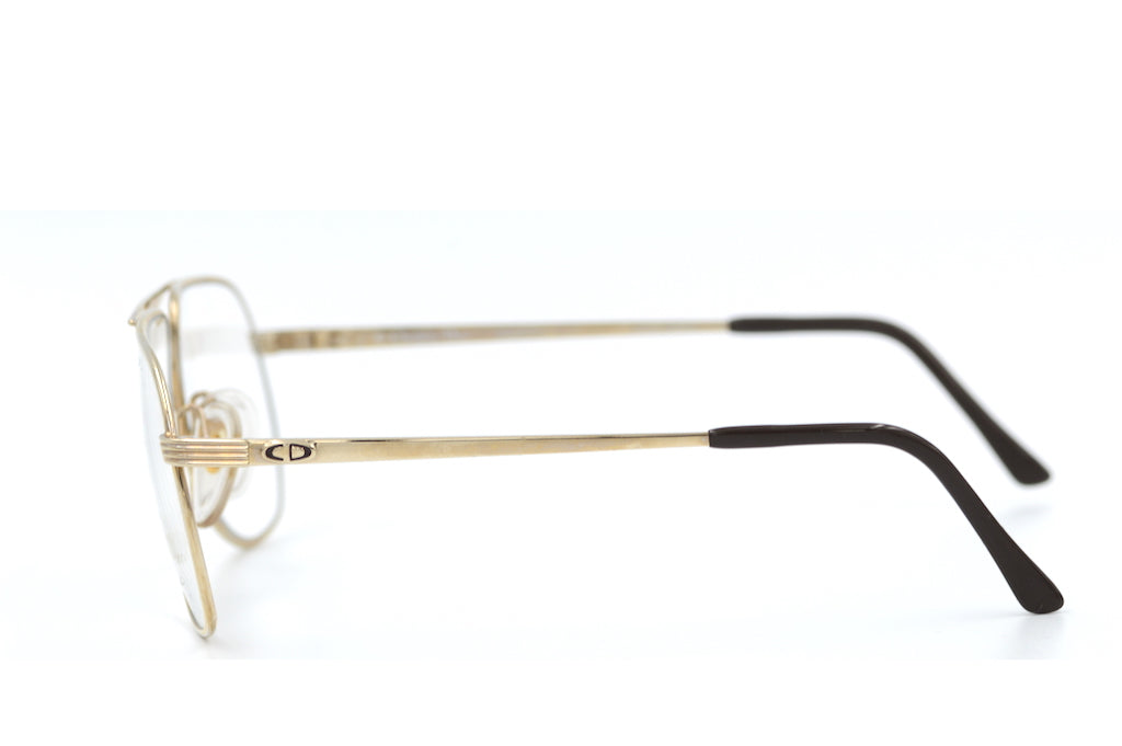 Christian Dior 2553 Sunglasses 40mm - Luxury Designer Shades for Women & Men | Perfect for Outdoor Activities, Beach & Fashion Statements