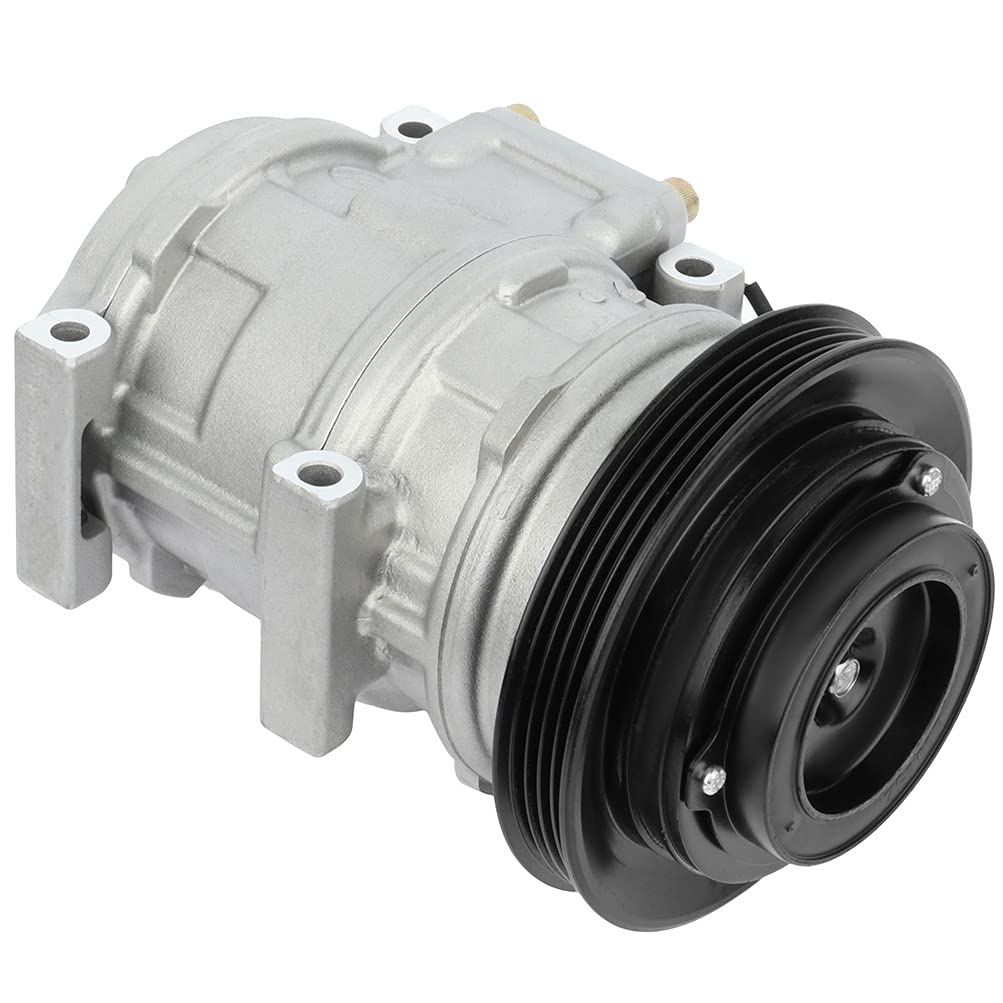 AINTIER AC Compressor Pump Replacement for 1996-2002 Toyota 4Runner 3.4L V6 - Perfect for Cooling System Repair & Summer Driving Comfort