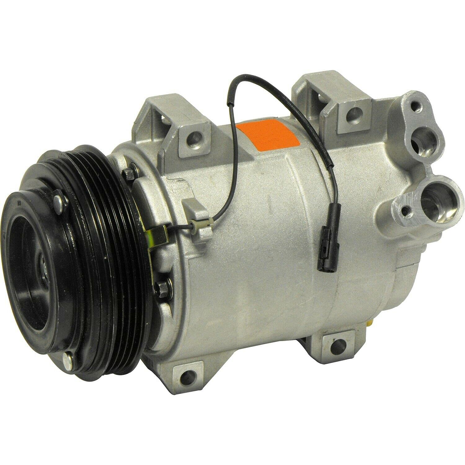 Replacement A/C Compressor for Suzuki Vehicles - High Performance Air Conditioner Compressor - Perfect for Summer Cooling & Long Road Trips