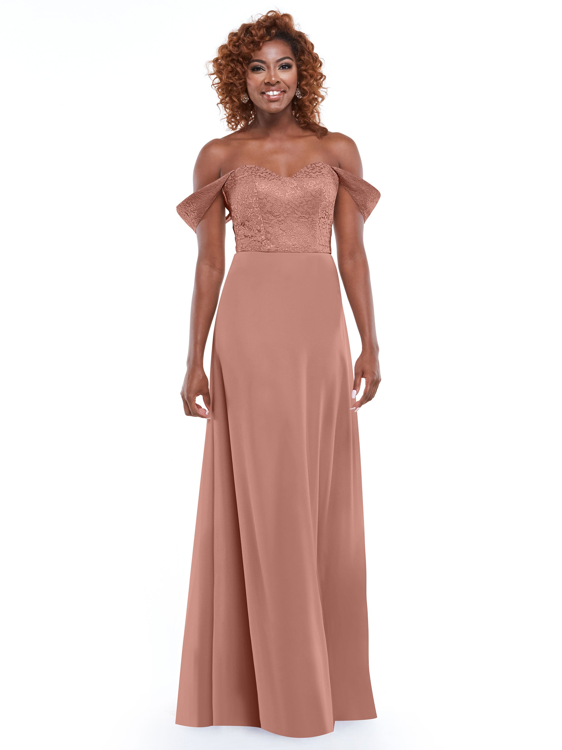 Dusty Rose