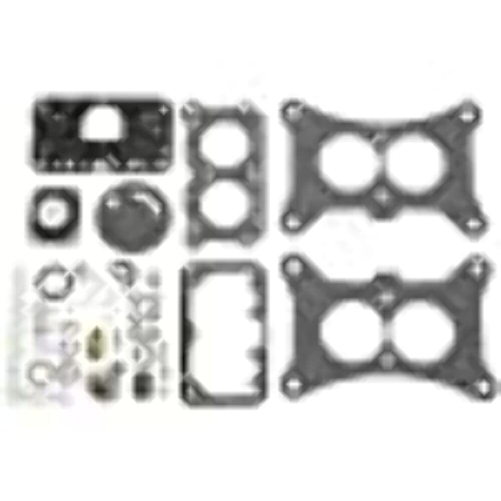 Standard Motor Carburetor Kit 194B - Engine Repair & Restoration