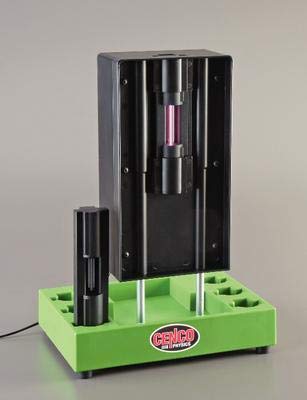 CENCO Electrodeless Spectrum Tube Power Supply SE1034-00 - High Voltage Air Spectrum Tube for Physics Labs & Science Education - Perfect for Classroom Demonstrations & Spectroscopy Experiments