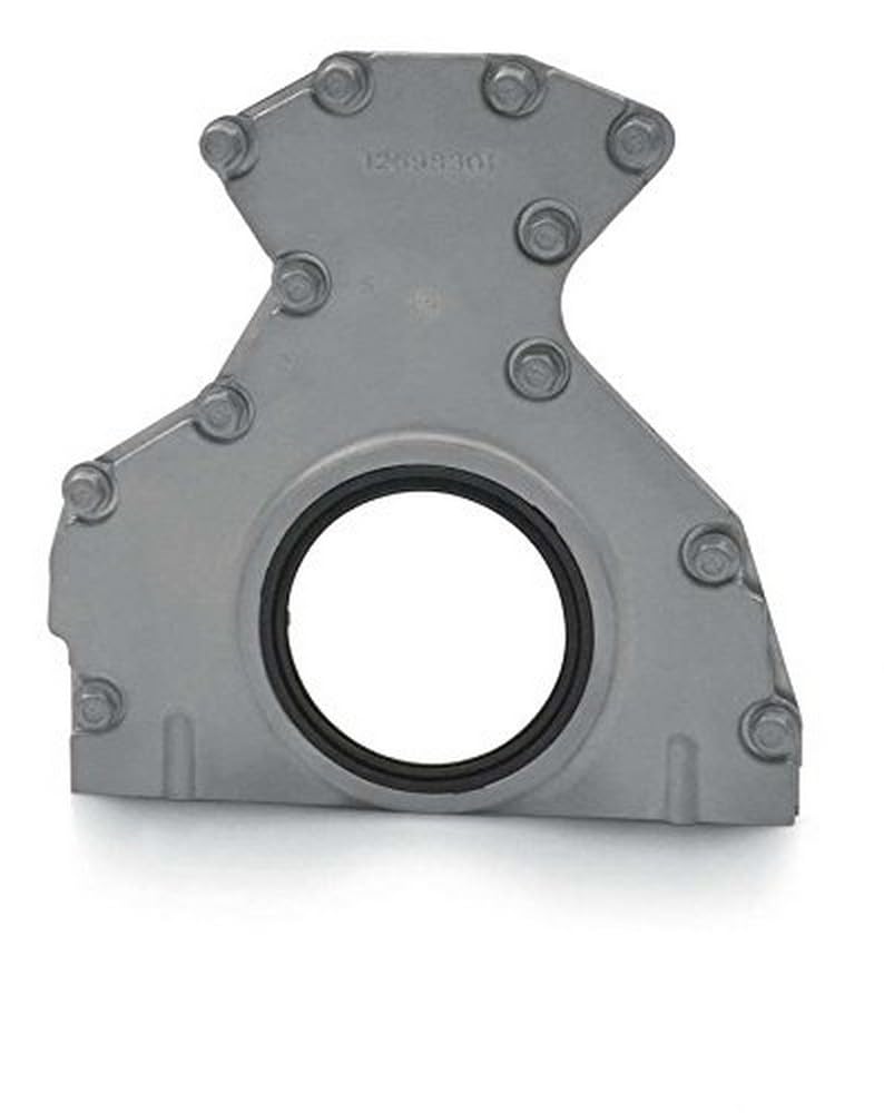 Chevrolet Performance 12639250 Rear Block Cover - Durable Replacement Part for Chevy Trucks & SUVs | Perfect for Off-Roading, Towing & Heavy-Duty Use
