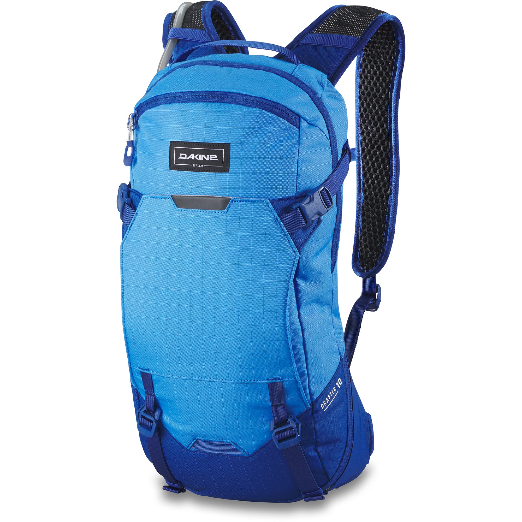 10L Hydration Backpack for Cycling - Lightweight Water Bladder Bicycle Pack with Insulated Tube - Perfect for Mountain Biking, Hiking & Outdoor Sports