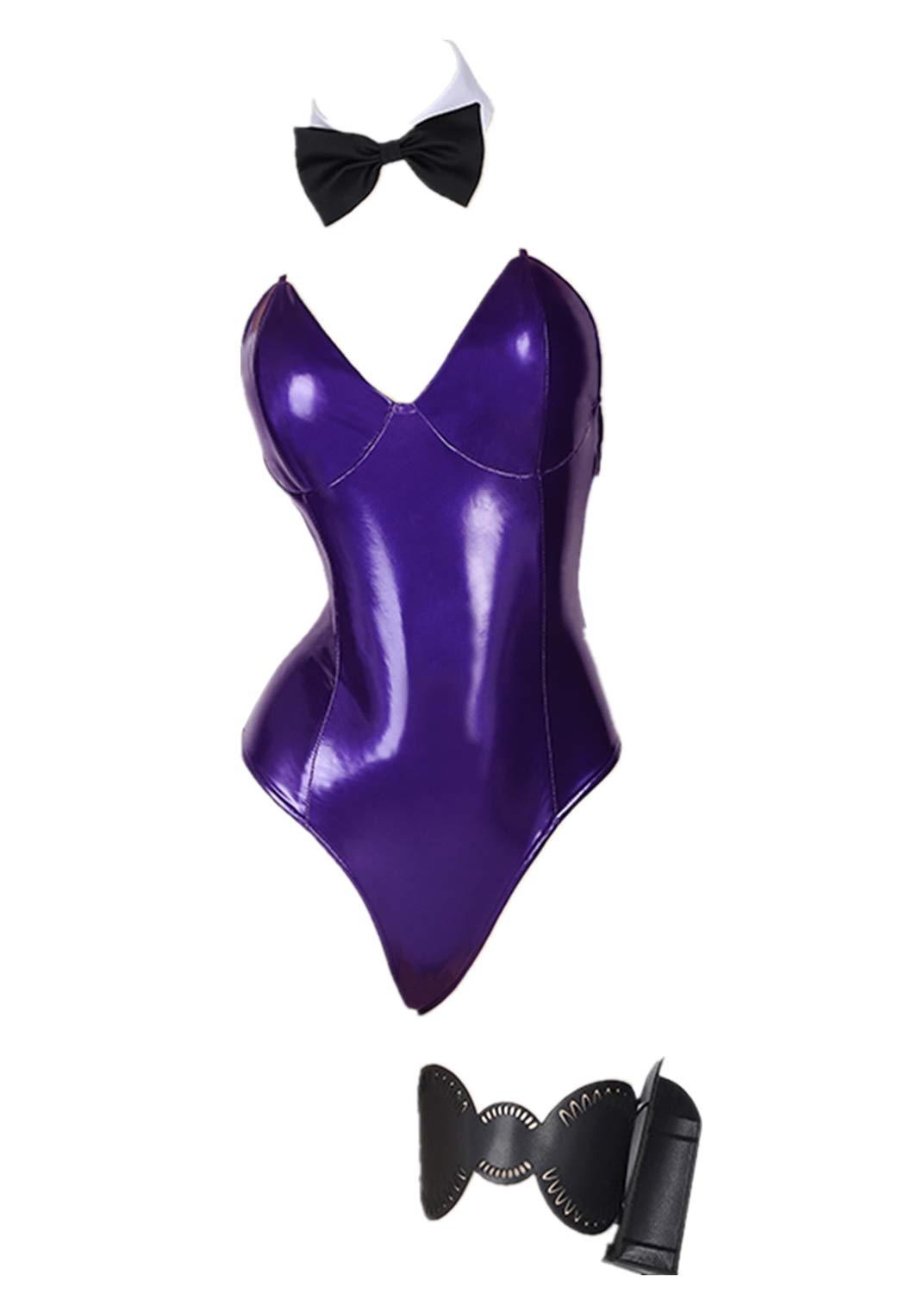 Fate Grand Order FGO Shutendoji Cosplay Costume - Minamoto Yorimitsu Bunny Girl Outfit for Anime Conventions & Halloween Parties