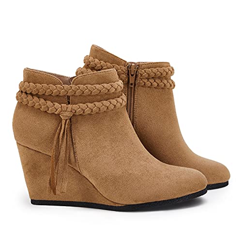 2-brown(faux Suede)
