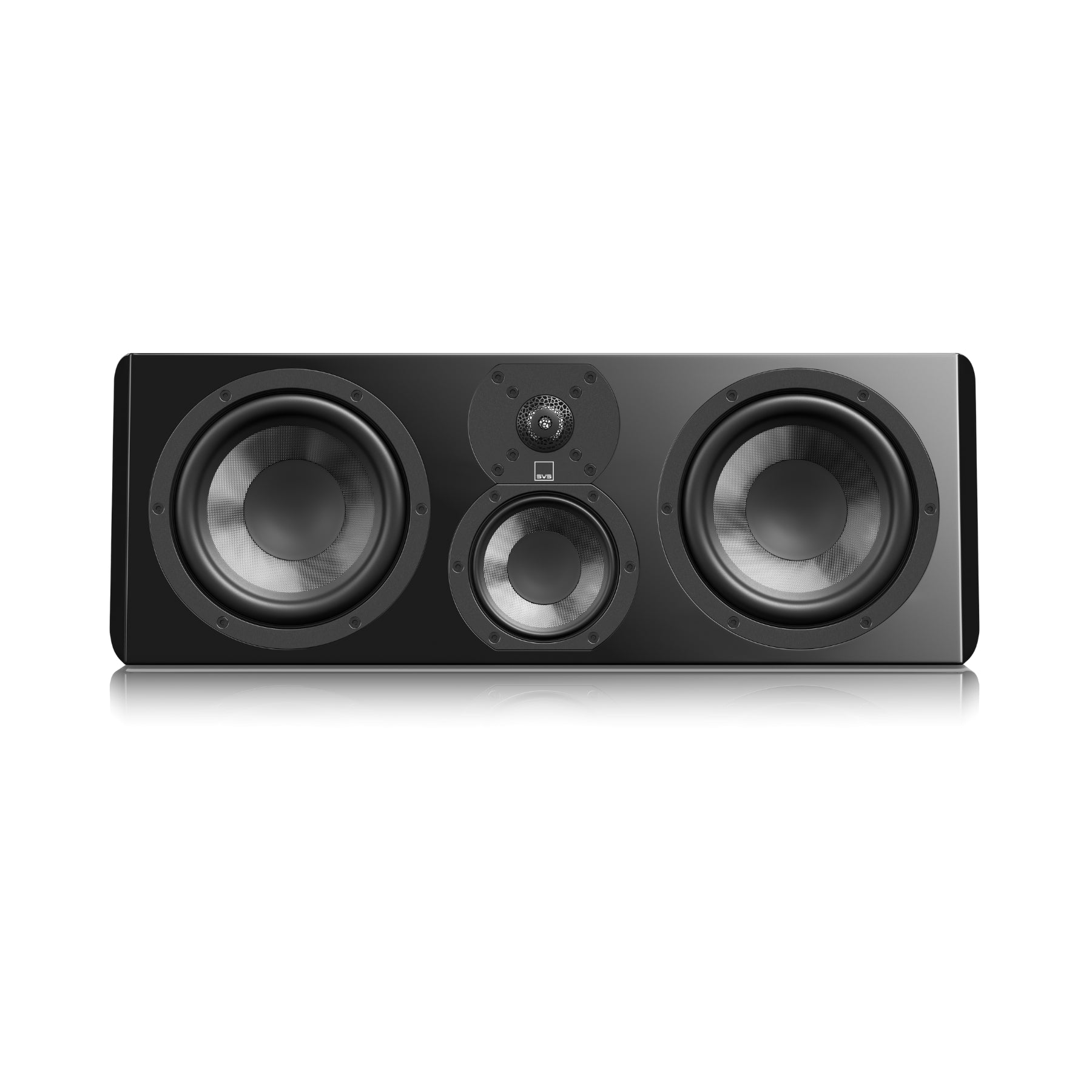 SVS Ultra Evolution Center Speaker - Premium Home Theater Soundbar for Immersive Movie & Music Experience - Perfect for Living Room & Home Cinema Setup