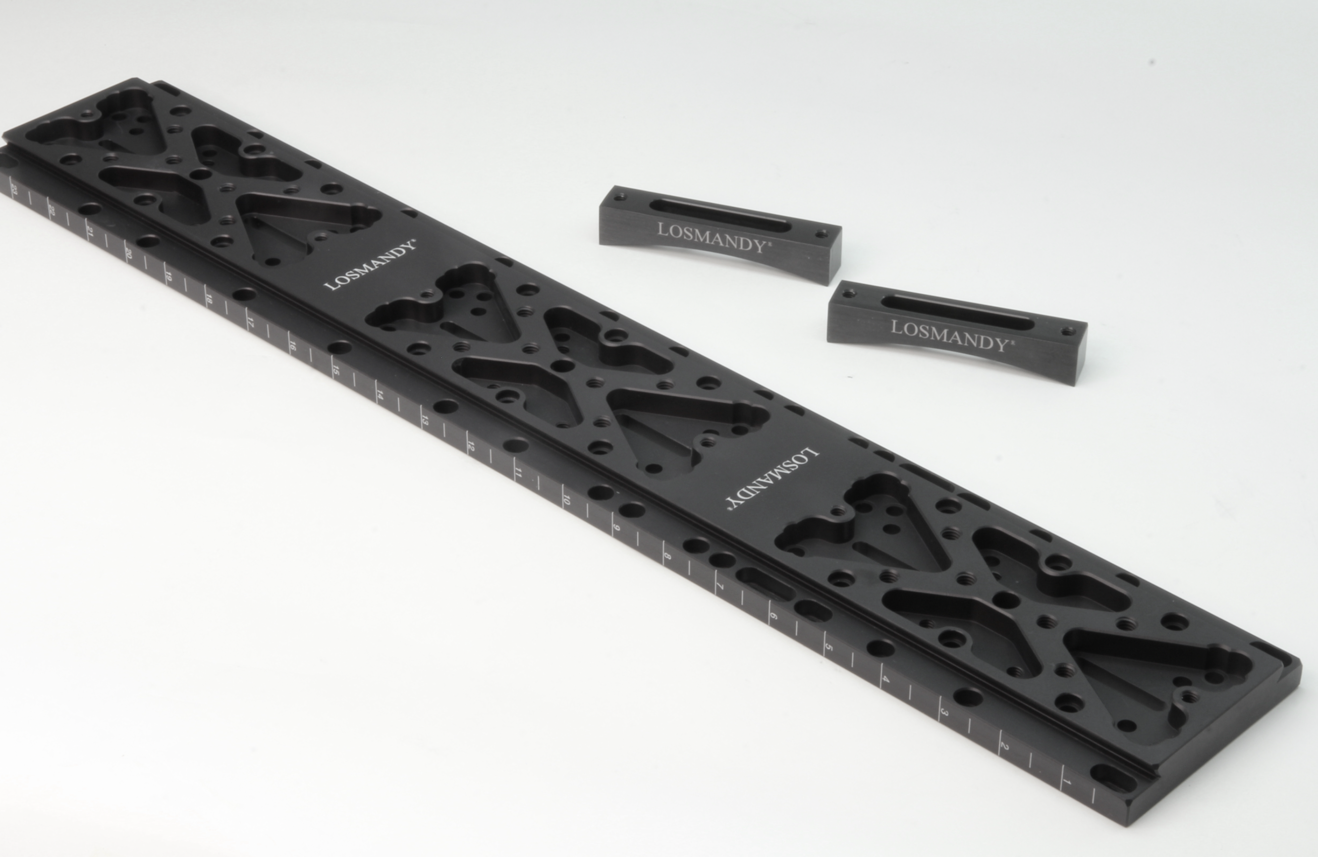 LOSMANDY D Series Dovetail Plate for Celestron 14 OTA - Telescope Mounting Accessory for Astronomy & Astrophotography