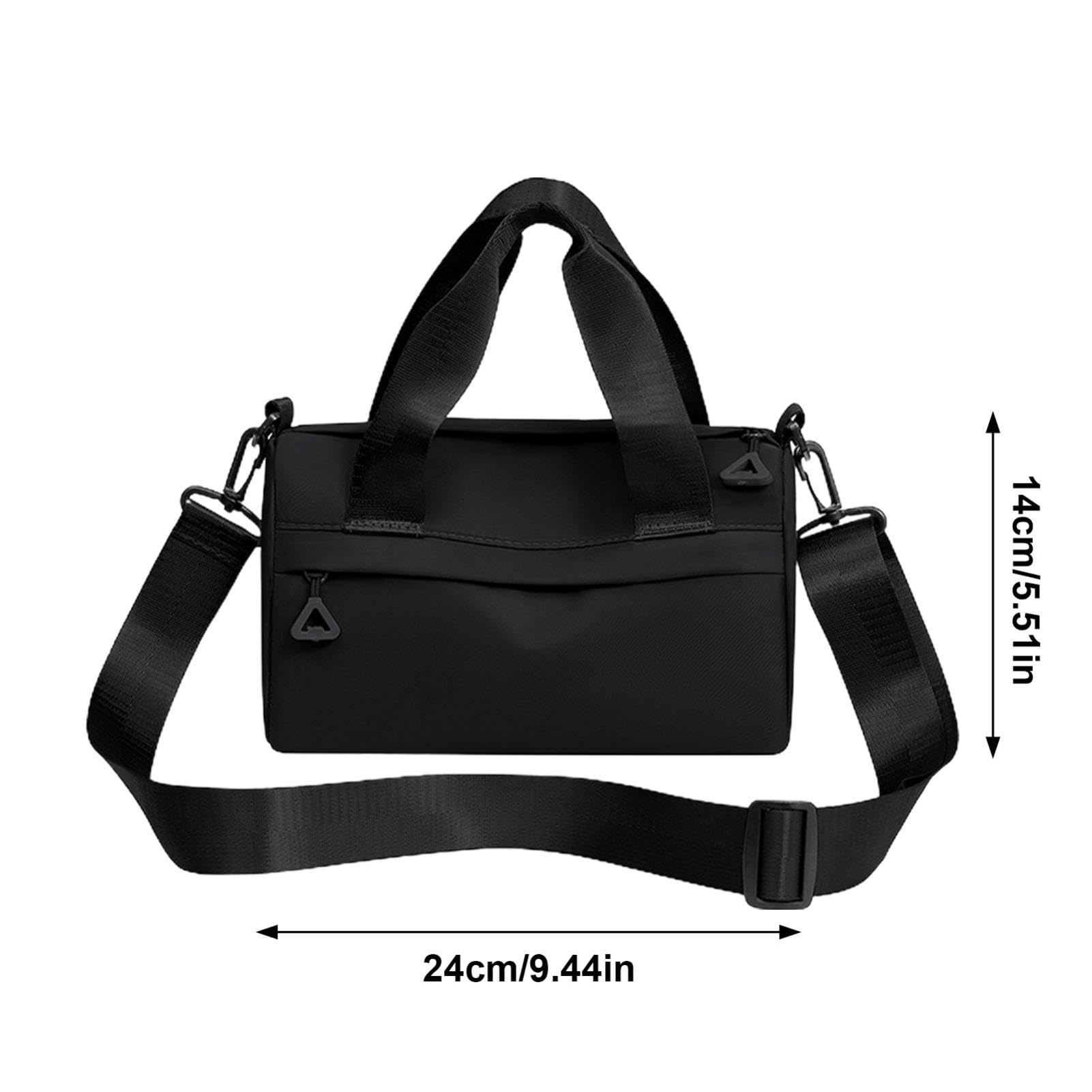 Premium Sports Gym Bag - Large Multipurpose Zippered Fitness Tote with Adjustable Shoulder Straps for Running, Hiking & Outdoor Workouts | Durable Portable Workout Bag for Men & Women