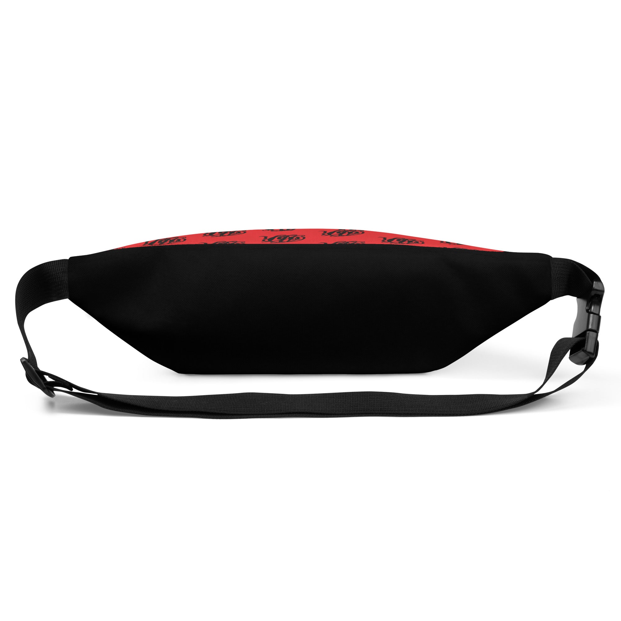 Districts Barbarian RFC Fanny Pack - Water-Resistant Waist Bag for Hiking, Running & Travel - Hands-Free Crossbody Belt Bag for Men & Women