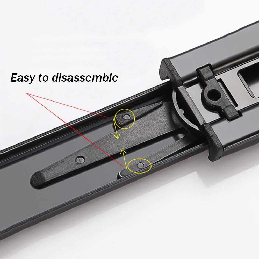 Premium Soft Close Drawer Slides - Push to Open, 3-Section Side Mount Drawer Runners, Heavy Duty Black Steel for Smooth & Quiet Operation - Perfect for Living Room, Bedroom, Kitchen Cabinets & Nightstands (16 Inch/400mm)