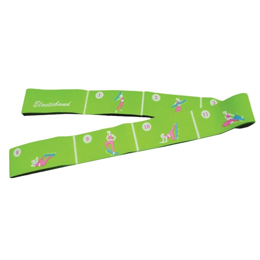 AllCare Multi Loop Elastic Strap - Adjustable & Comfortable Support Band for Sports, Fitness & Daily Use - Ideal for Knee, Wrist & Ankle Support