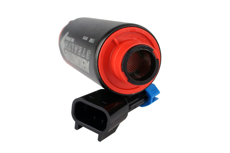Aeromotive 340 Series Stealth In-Tank E85 Fuel Pump with Center Inlet - High Performance Fuel Delivery for Racing, Hot Rods & Modified Vehicles