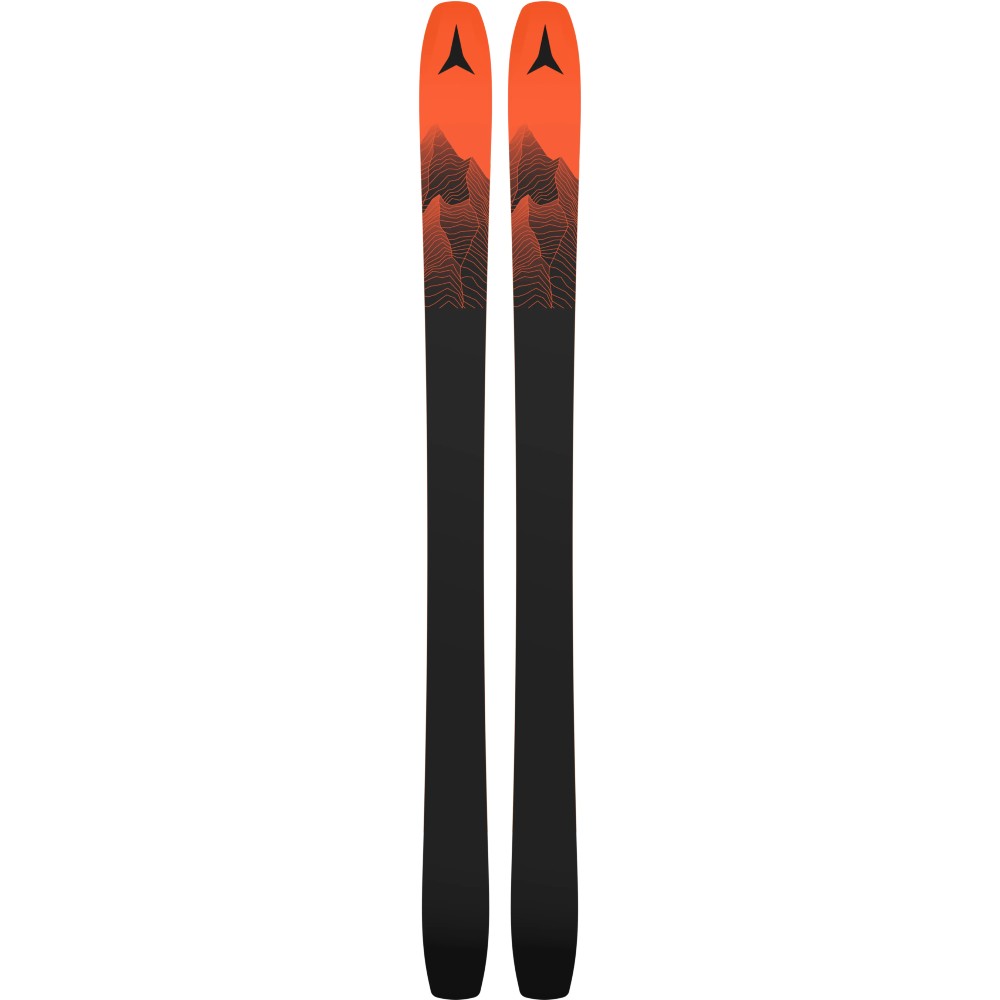 Atomic Backland 100 Ski Boots - Lightweight Touring Ski Boots for Backcountry & Alpine Skiing - Perfect for Powder Days & Mountain Adventures