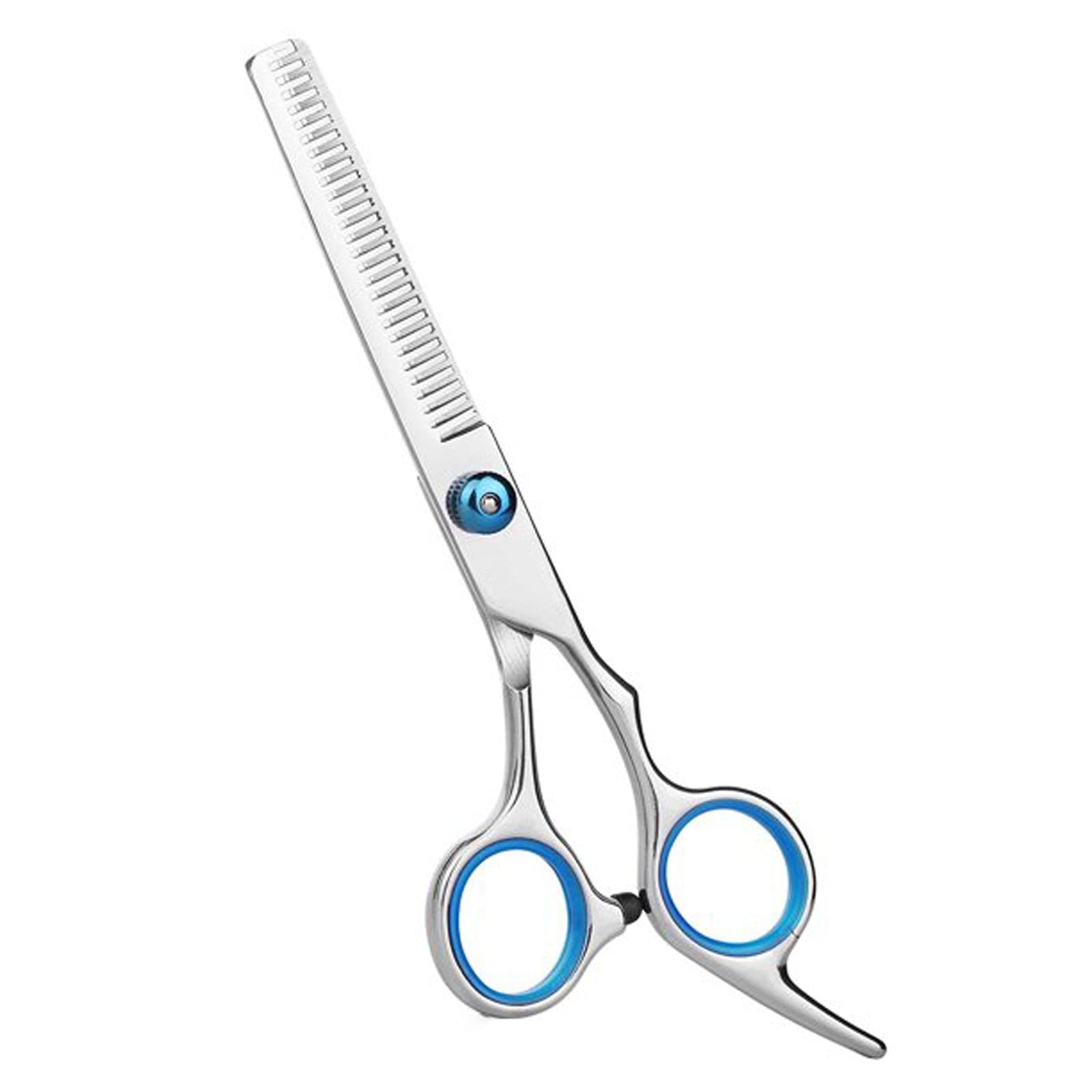 Professional Hair Thinning Shears - Texturizing & Trimming Scissors for Hair Styling & Layering - Perfect for Barbers, Stylists & DIY Haircuts at Home