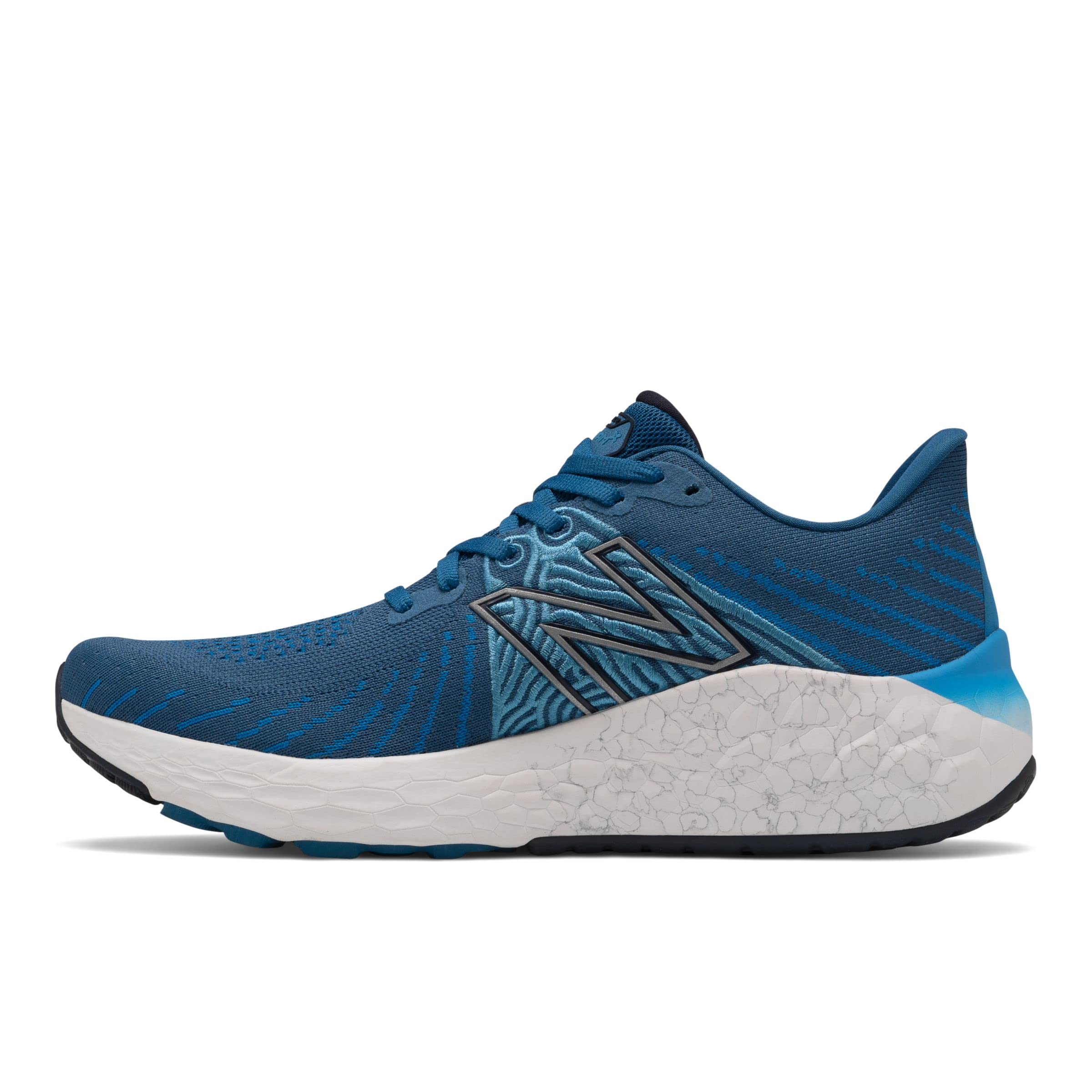 New Balance Men's Fresh Foam X Vongo V5 Running Shoes - Lightweight Cushioned Sneakers for Road Running, Jogging & Gym Workouts