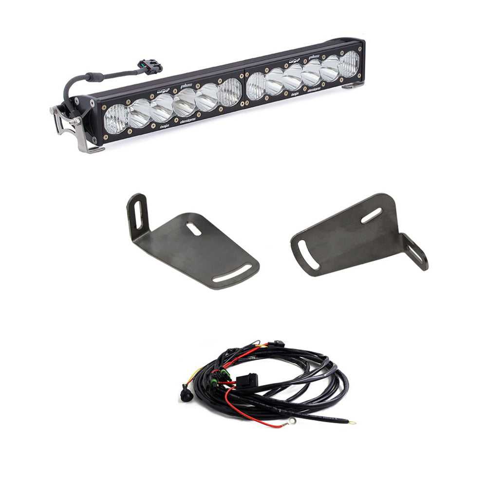 2021-2024 Ram 1500 TRX Baja Designs OnX6+ 20