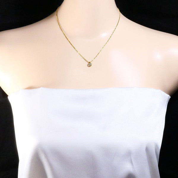 18K Yellow Gold Brown Diamond Necklace for Women - Elegant & Luxurious Jewelry Gift for Anniversary, Birthday & Special Occasions