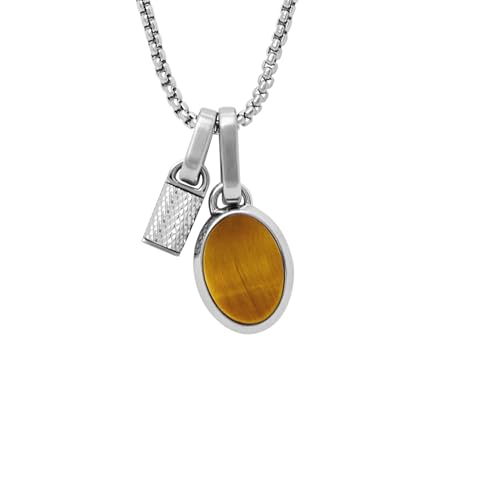 Silver/Tigers Eye