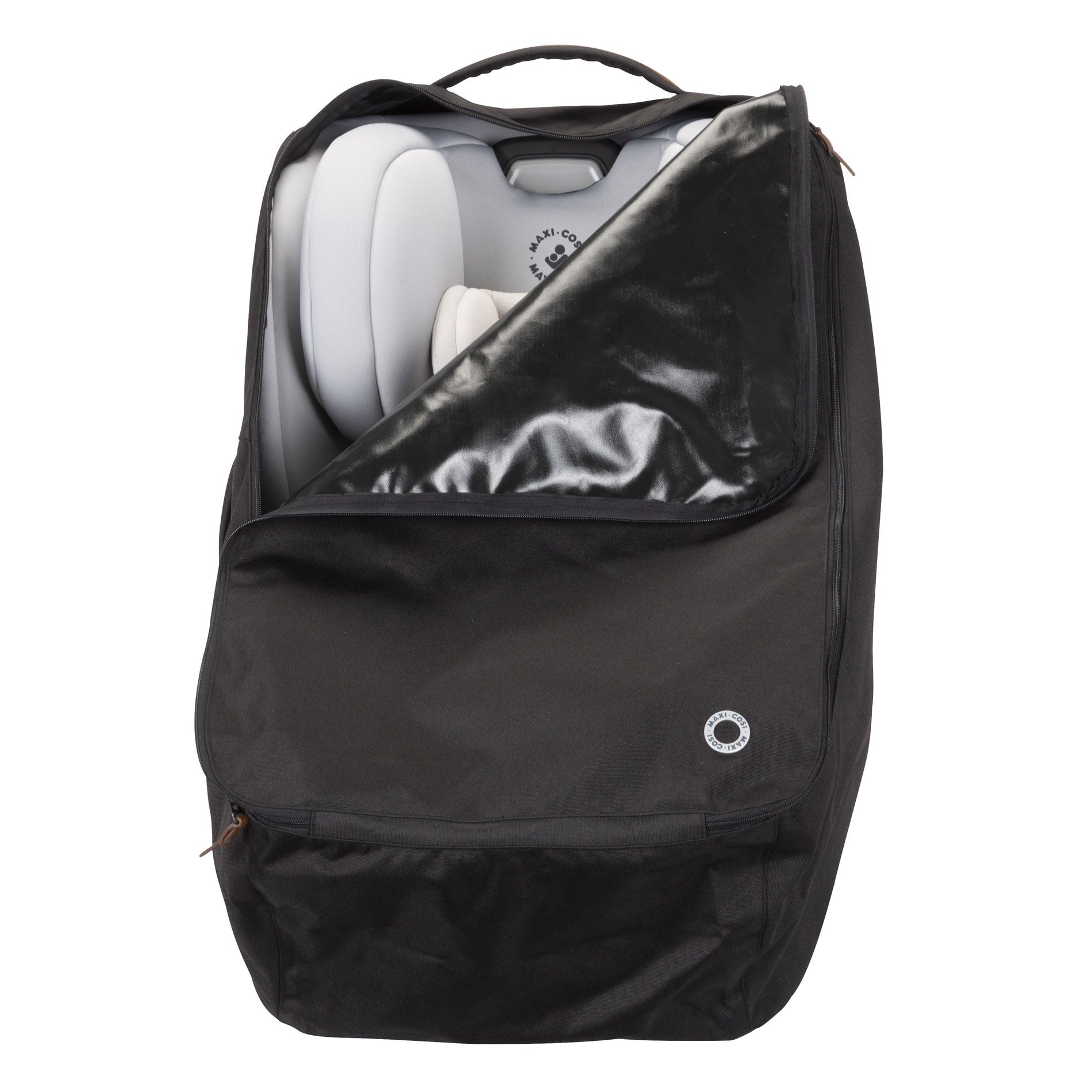 Maxi Cosi Car Seat Travel Bag - Premium Protective Cover for Infant Car Seats - Perfect for Airplane, Road Trips & Storage