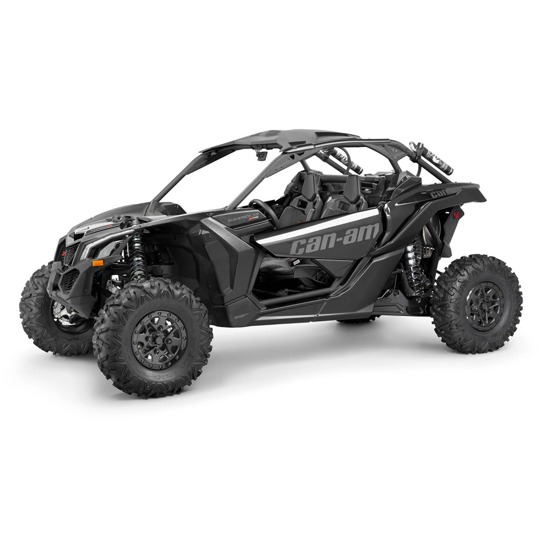 JL Audio SB CAN G2MVX3D/10TW3 Stealthbox® Subwoofer Enclosure for 2019+ Can-Am Maverick X3 2-Seat Models (Driver Side) - Premium Sound Upgrade for Off-Road Adventures & Car Audio Enthusiasts