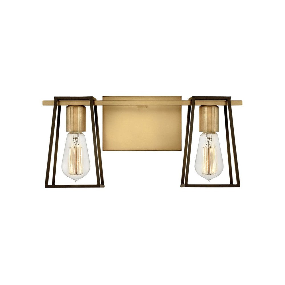 Insharah Modern Wall Sconce Light - Elegant Plug-in or Hardwired Fixture for Bedroom, Living Room, Hallway & Entryway Lighting Decor