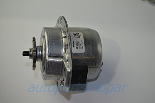 Genuine Chrysler 68031873AA Radiator Fan Motor Replacement - OEM Cooling System Part for Chrysler Vehicles - Perfect for Engine Overheating Prevention & Summer Driving