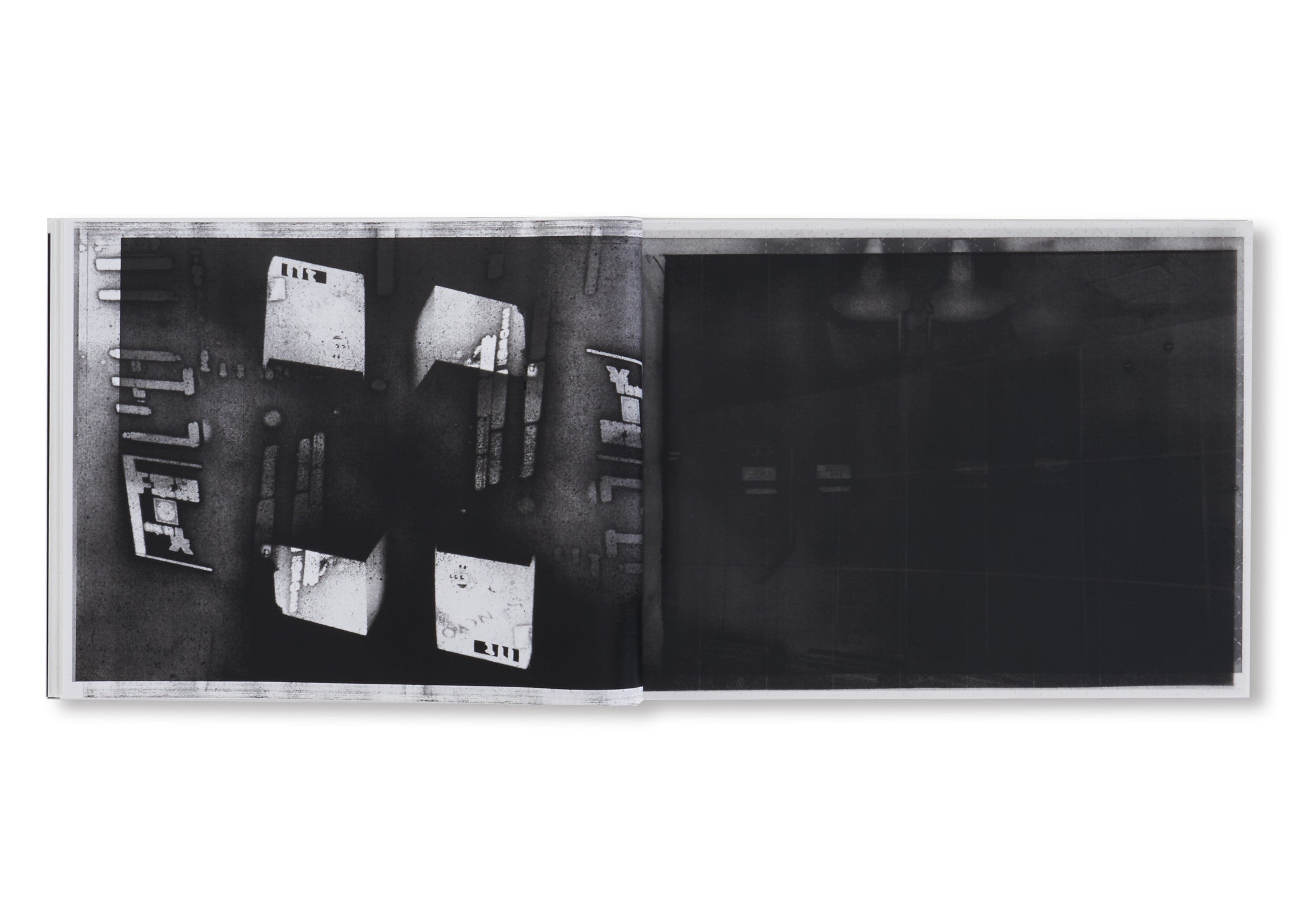 Antony Cairns NightCity Photography Book - Urban Nightscape Art Collection | Perfect for Photography Enthusiasts & Modern Art Decor