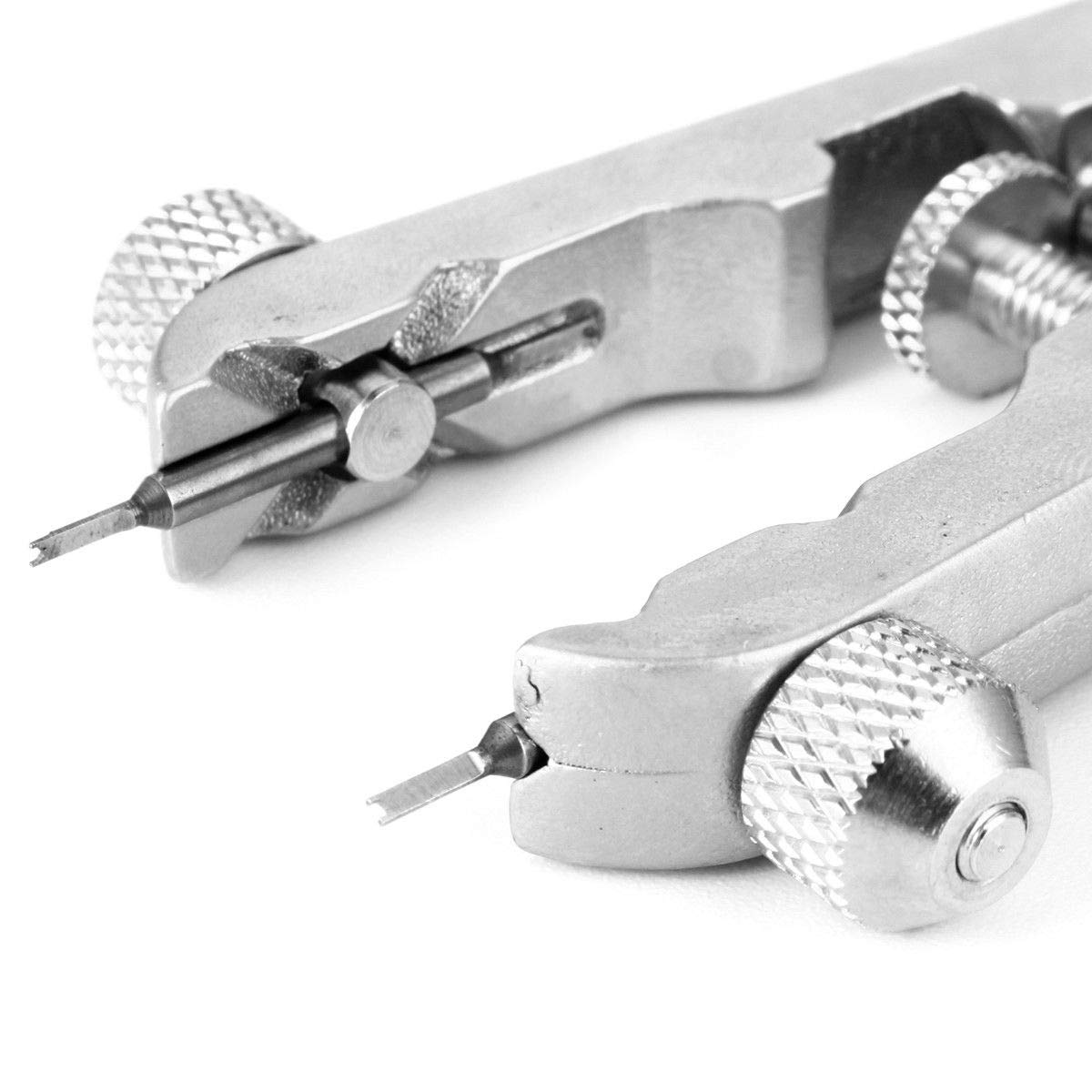 Watch Spring Bar Tool Kit - Professional Bracelet Link Remover & Replacement Tool for Watch Repair - Perfect for Watchmakers, Jewelers & DIY Enthusiasts