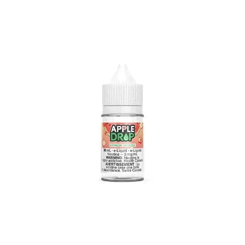 Premium Watermelon Apple Drop E-Liquid - 30mL Vape Juice for Refreshing Flavor | Perfect for All-Day Vaping & Cloud Chasing